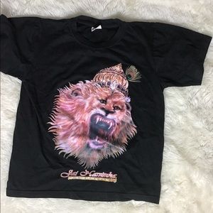 Gangotri black tee shirt size small